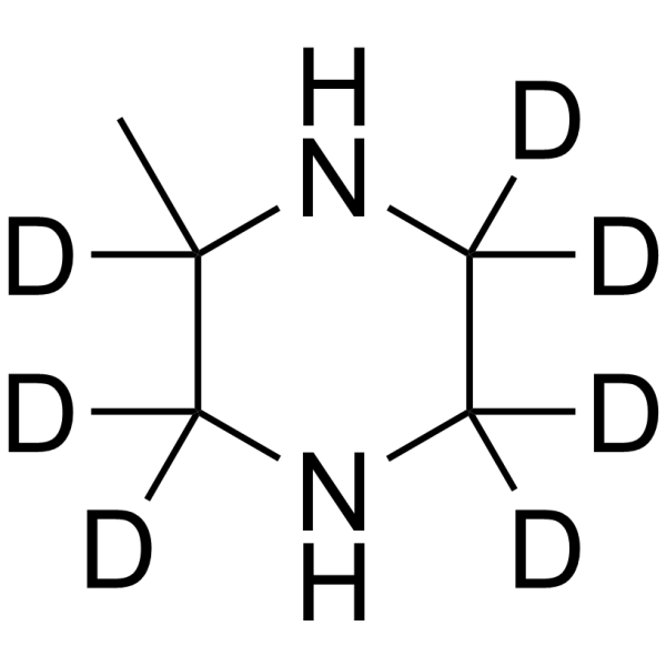 2-Methylpiperazine-d7 1219802-98-8